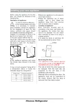 Предварительный просмотр 11 страницы Hisense H420BME User'S Operation Manual