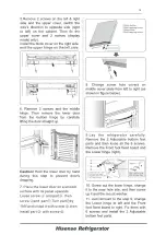 Предварительный просмотр 13 страницы Hisense H420BME User'S Operation Manual