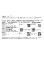 Preview for 5 page of Hisense H5 series Quick Start Manual