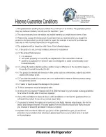 Предварительный просмотр 3 страницы Hisense H510FS User'S Operation Manual