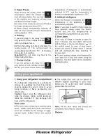 Предварительный просмотр 11 страницы Hisense H510FS User'S Operation Manual