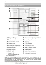 Предварительный просмотр 9 страницы Hisense H520FI-WD User'S Operation Manual