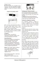 Предварительный просмотр 12 страницы Hisense H520FI-WD User'S Operation Manual