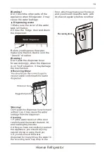 Предварительный просмотр 14 страницы Hisense H520FI-WD User'S Operation Manual