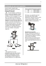 Предварительный просмотр 50 страницы Hisense H520FI-WD User'S Operation Manual