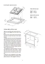 Preview for 10 page of Hisense H60BISPB User And Installation Manual