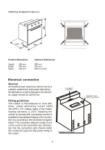 Preview for 11 page of Hisense H60BISPB User And Installation Manual