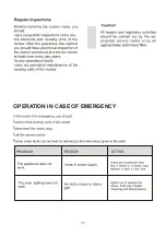 Preview for 20 page of Hisense H60BISPB User And Installation Manual