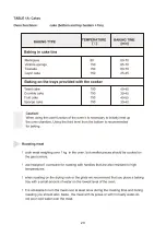 Preview for 23 page of Hisense H60BISPB User And Installation Manual