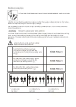 Предварительный просмотр 15 страницы Hisense H60STEB User And Installation Manual