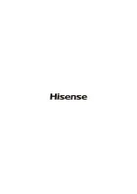 Предварительный просмотр 20 страницы Hisense H60STEB User And Installation Manual