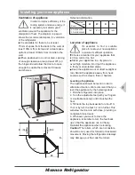 Предварительный просмотр 6 страницы Hisense H610BS RD-60WC4SZA User'S Operation Manual