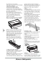 Предварительный просмотр 11 страницы Hisense H610BS RD-60WC4SZA User'S Operation Manual