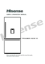 Hisense H620BS-WD User'S Operation Manual предпросмотр