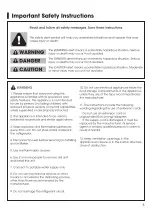 Preview for 3 page of Hisense H620BS-WD User'S Operation Manual