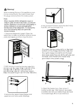 Preview for 9 page of Hisense H620BS-WD User'S Operation Manual