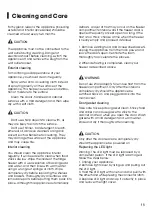 Preview for 15 page of Hisense H620BS-WD User'S Operation Manual