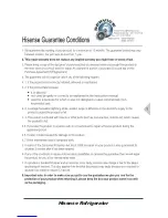 Предварительный просмотр 2 страницы Hisense H6500TS User'S Operation Manual