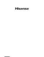 Предварительный просмотр 16 страницы Hisense H6500TS User'S Operation Manual