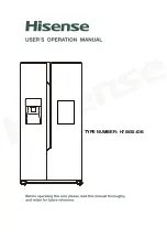 Hisense H700SS-IDB User'S Operation Manual предпросмотр