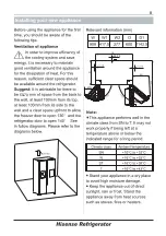 Предварительный просмотр 8 страницы Hisense H700SS-IDB User'S Operation Manual