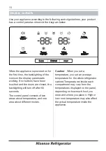 Предварительный просмотр 11 страницы Hisense H700SS-IDB User'S Operation Manual