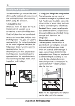 Предварительный просмотр 15 страницы Hisense H700SS-IDB User'S Operation Manual