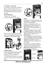 Предварительный просмотр 18 страницы Hisense H700SS-IDB User'S Operation Manual