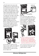 Предварительный просмотр 19 страницы Hisense H700SS-IDB User'S Operation Manual