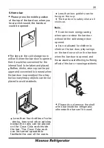 Предварительный просмотр 20 страницы Hisense H700SS-IDB User'S Operation Manual