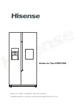 Предварительный просмотр 56 страницы Hisense H700SS-IDB User'S Operation Manual