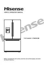 Hisense H720FSB-WD User'S Operation Manual предпросмотр