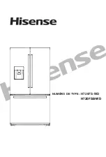 Предварительный просмотр 22 страницы Hisense H720FSB-WD User'S Operation Manual