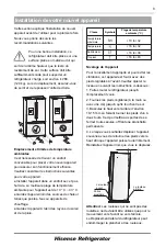 Предварительный просмотр 29 страницы Hisense H720FSB-WD User'S Operation Manual