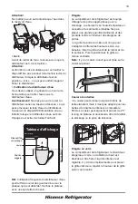 Предварительный просмотр 35 страницы Hisense H720FSB-WD User'S Operation Manual