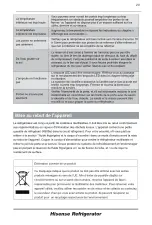 Предварительный просмотр 41 страницы Hisense H720FSB-WD User'S Operation Manual