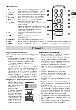 Предварительный просмотр 21 страницы Hisense H8218 User Manual