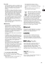 Предварительный просмотр 31 страницы Hisense H8218 User Manual