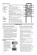 Предварительный просмотр 34 страницы Hisense H8218 User Manual