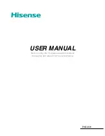 Предварительный просмотр 2 страницы Hisense H9908 User Manual