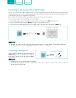 Preview for 9 page of Hisense H9908 User Manual