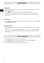 Preview for 10 page of Hisense HA450 User Manual