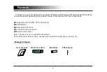 Preview for 3 page of Hisense HA550 User Manual