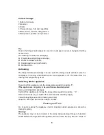 Предварительный просмотр 9 страницы Hisense HAF240A Instruction Manual