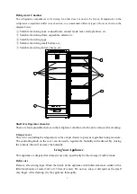 Предварительный просмотр 7 страницы Hisense HAF350A User Manual