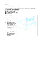 Предварительный просмотр 9 страницы Hisense HAF350A User Manual