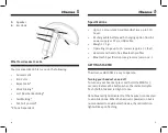 Preview for 4 page of Hisense HB200M User Manual