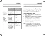 Preview for 8 page of Hisense HB200M User Manual