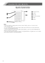 Предварительный просмотр 23 страницы Hisense HBC54D6AS Use & Care Manual