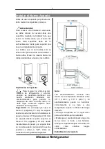 Предварительный просмотр 25 страницы Hisense HBM17 Series Use & Care Manual